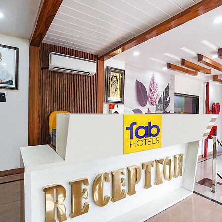 Fabhotel The Vrindavan Inn Luaran gambar