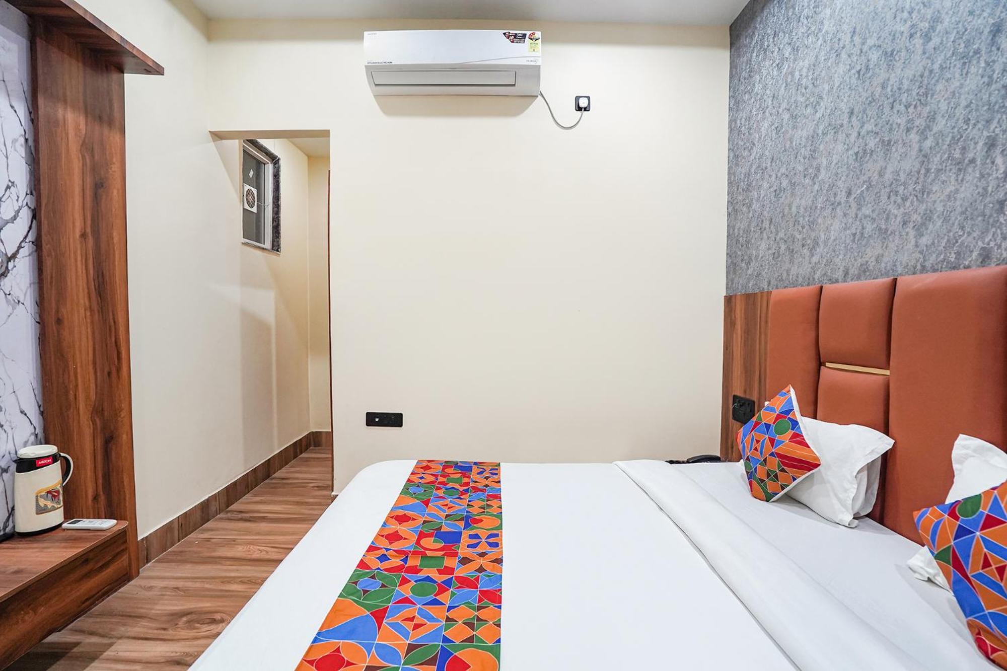 Fabhotel The Vrindavan Inn Luaran gambar