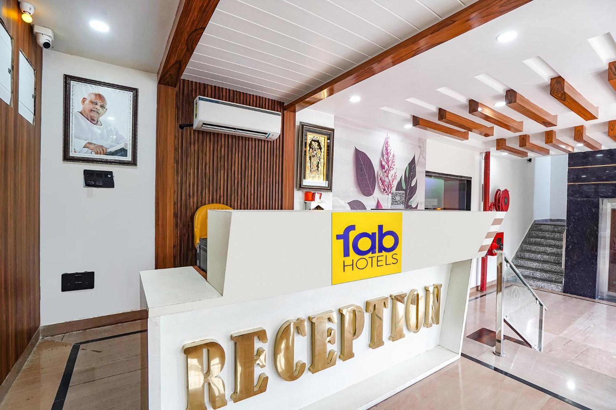 Fabhotel The Vrindavan Inn Luaran gambar