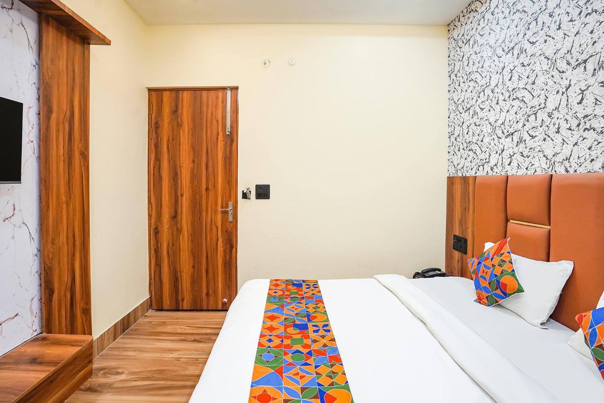 Fabhotel The Vrindavan Inn Luaran gambar