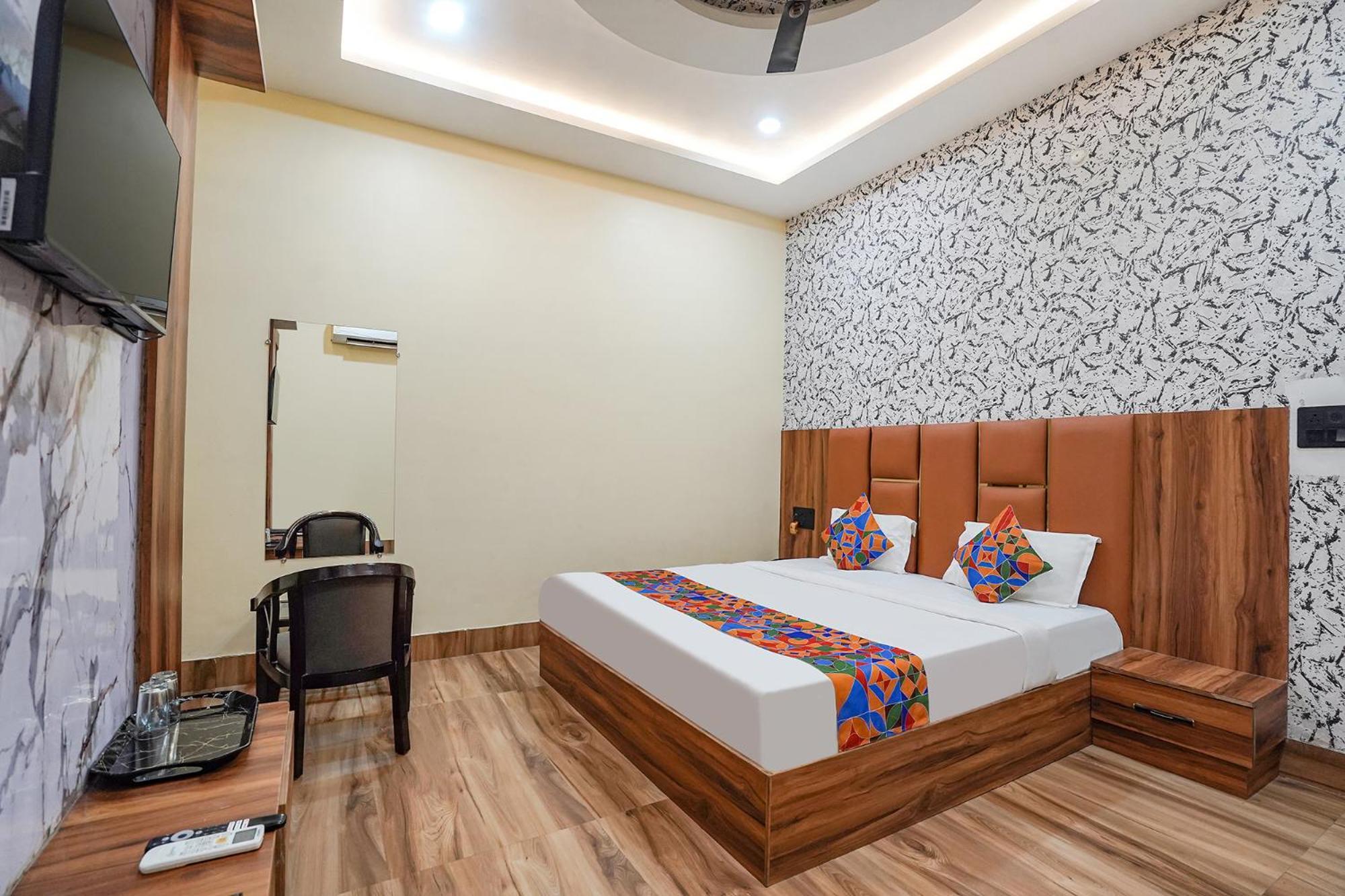 Fabhotel The Vrindavan Inn Luaran gambar