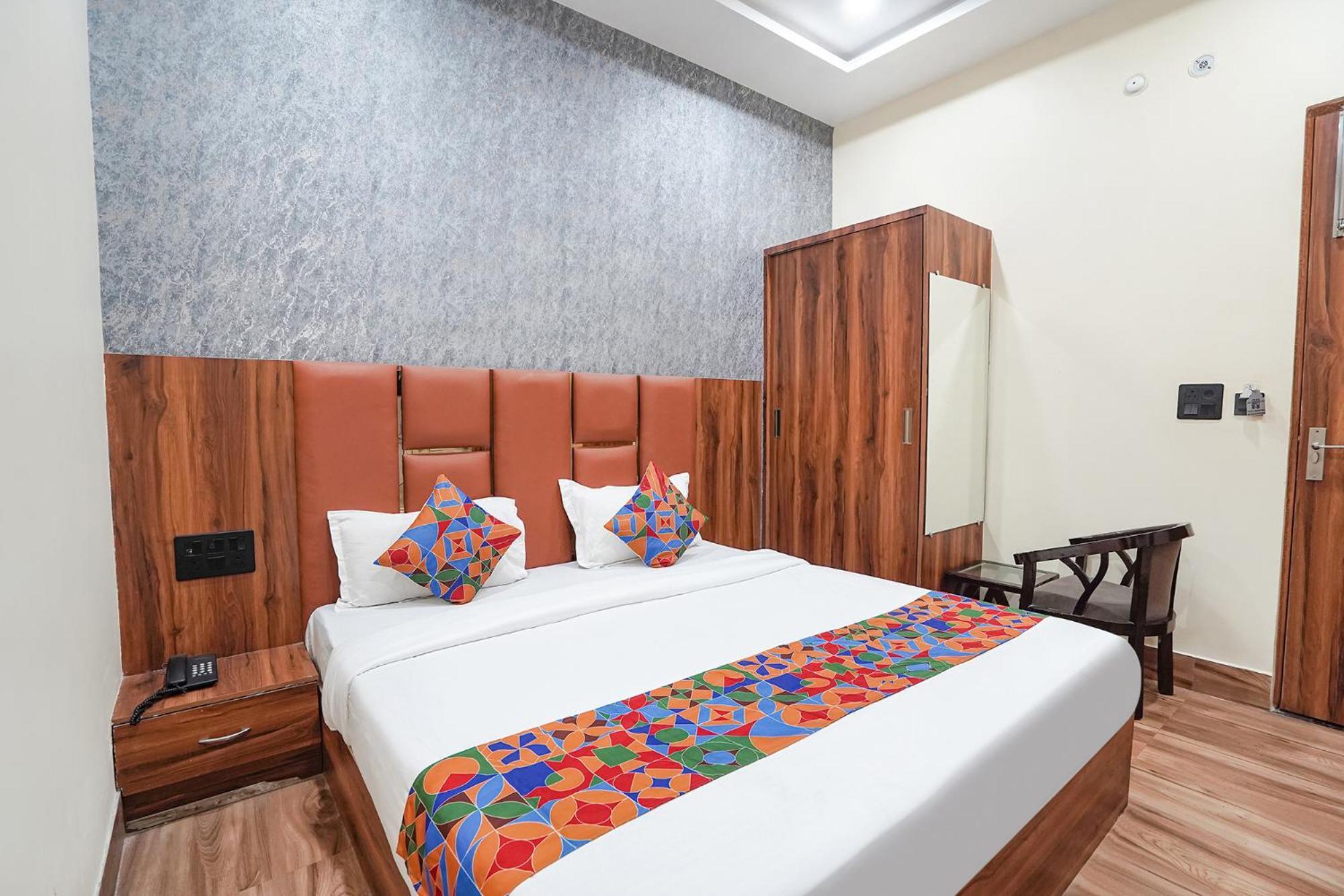 Fabhotel The Vrindavan Inn Luaran gambar