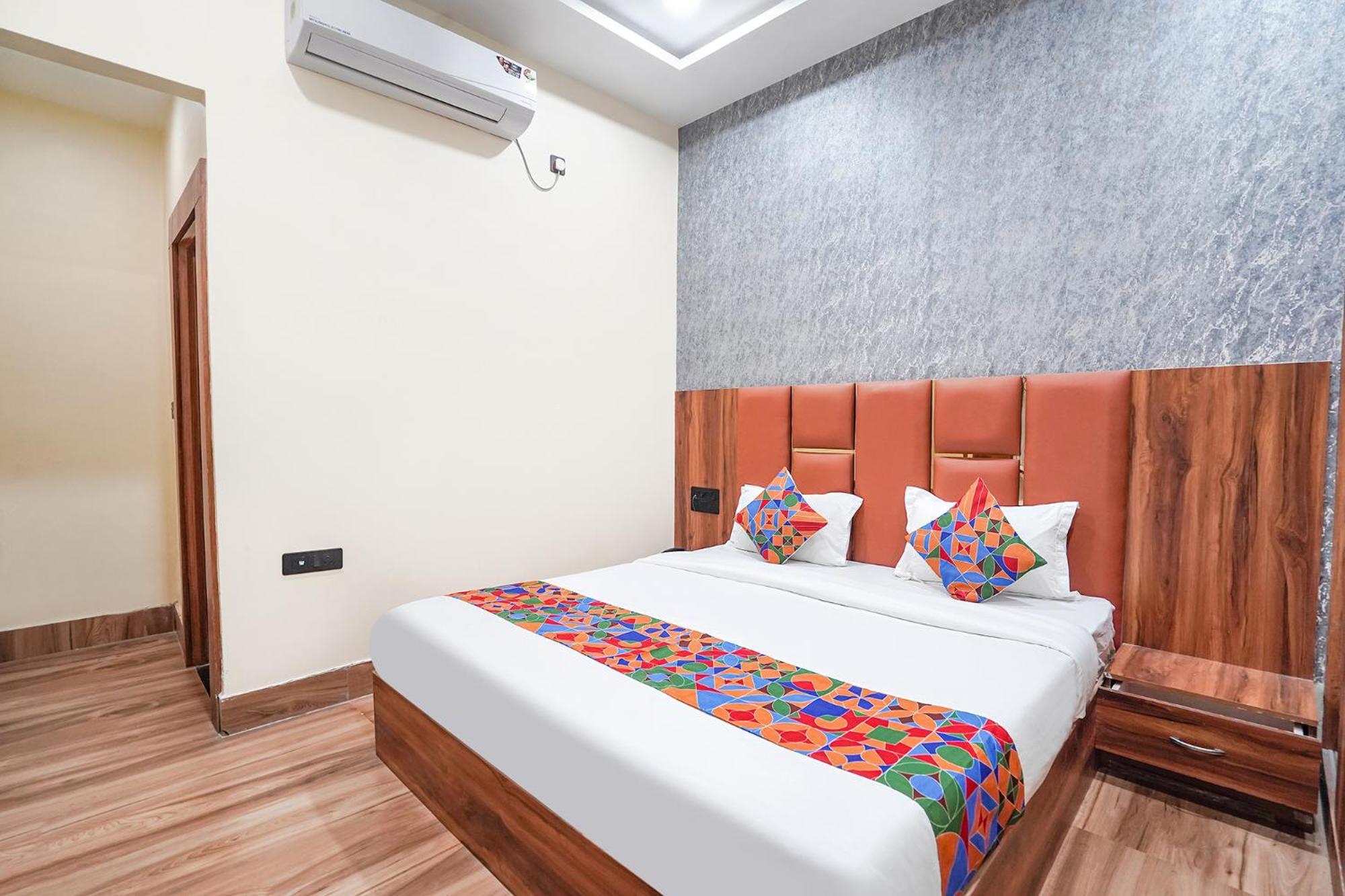 Fabhotel The Vrindavan Inn Luaran gambar
