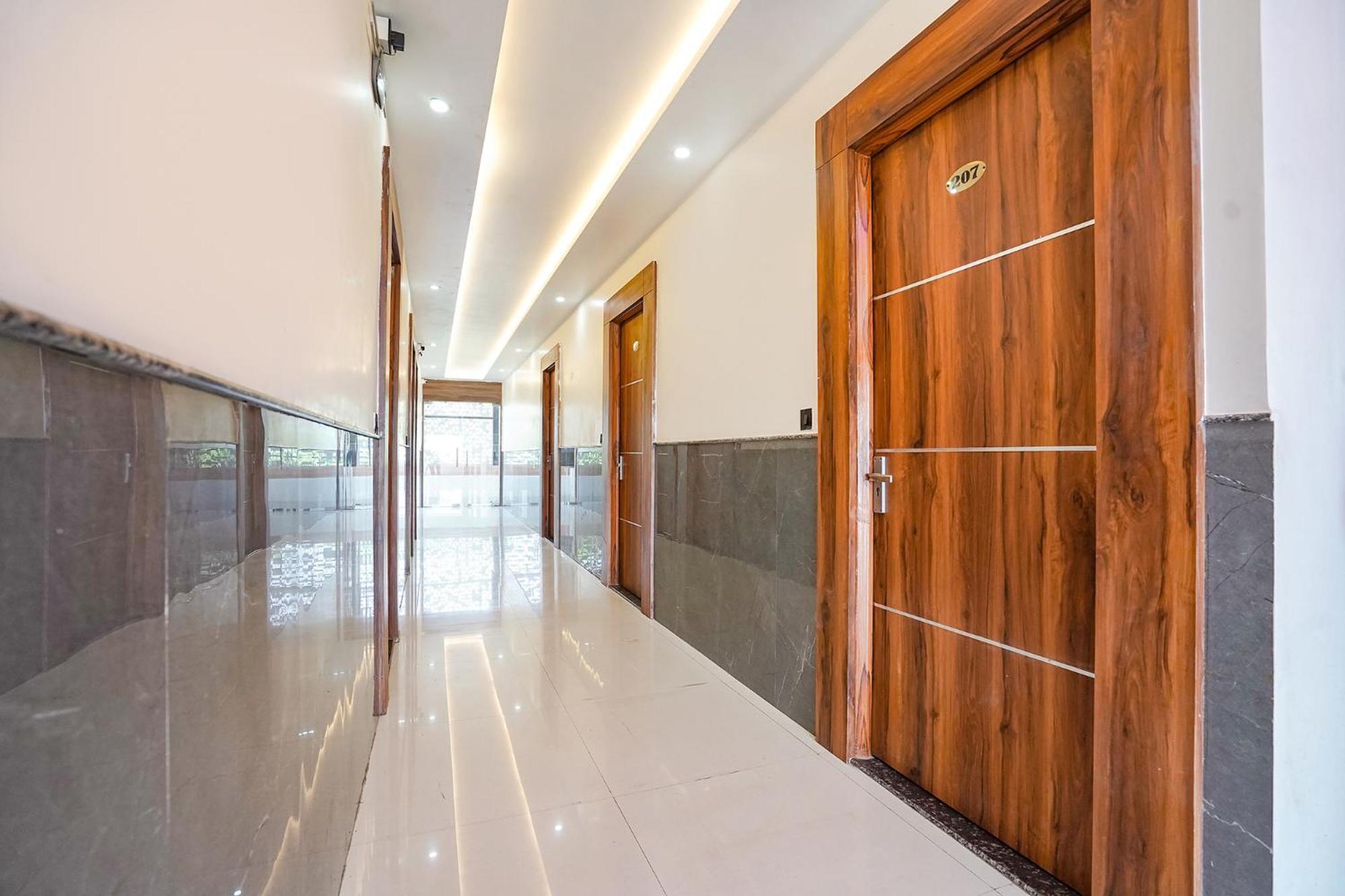 Fabhotel The Vrindavan Inn Luaran gambar