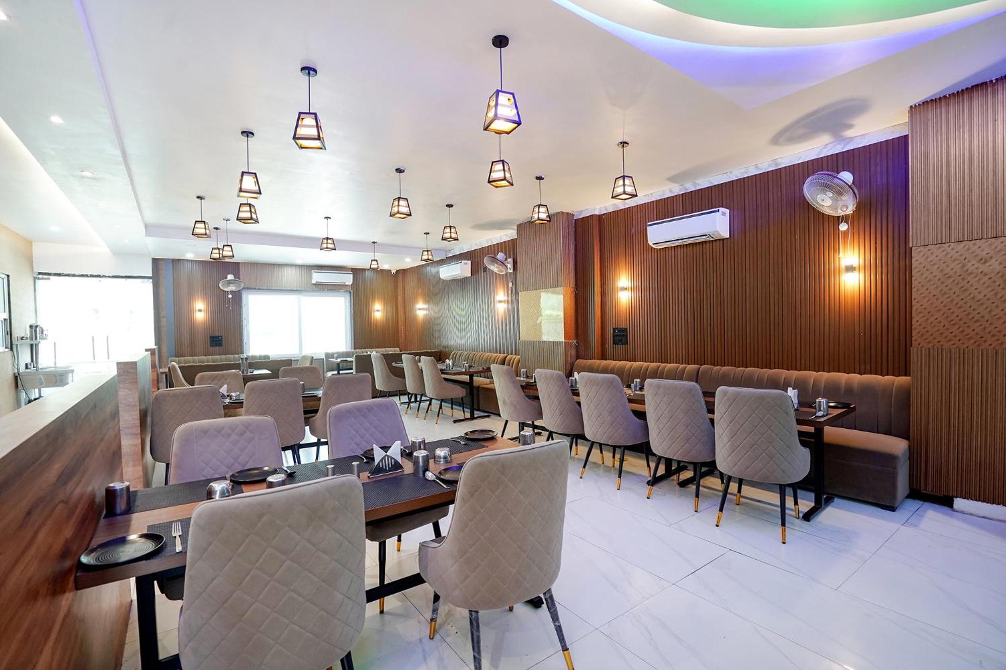 Fabhotel The Vrindavan Inn Luaran gambar