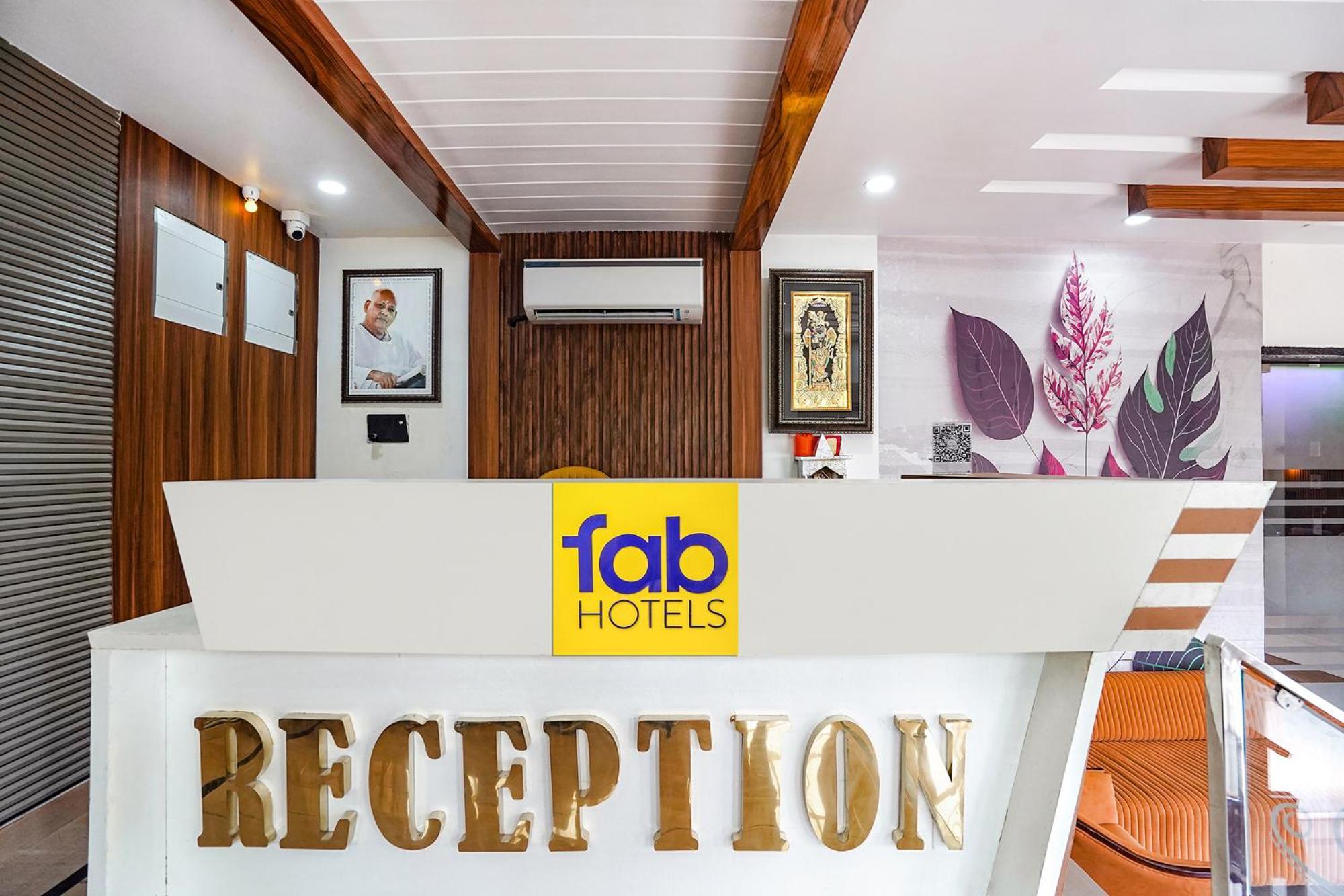 Fabhotel The Vrindavan Inn Luaran gambar