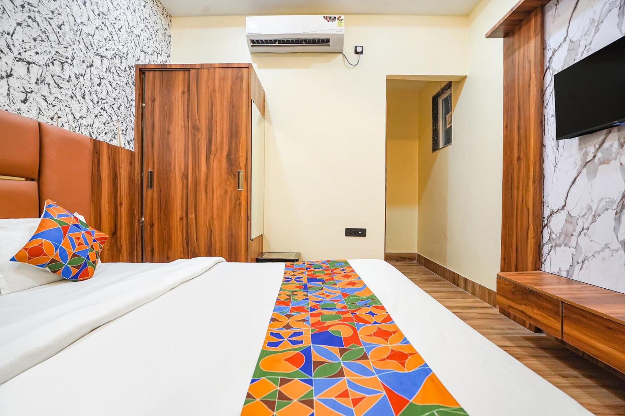 Fabhotel The Vrindavan Inn Luaran gambar
